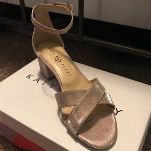 Katy Perry -The Erika (1.9 inch block heel)